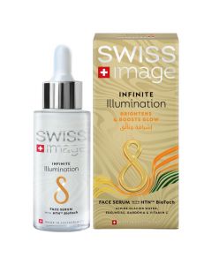 Face serum, Swiss Image, with infinite brightness, 30 ml, 1 piece