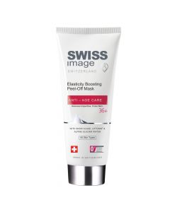 Face mask, anti age, 36+, Swiss Image, Elasticity boosting, 75 ml, 1 piece