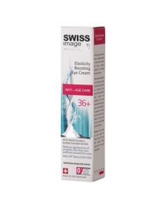 Anti-aging cream, 36+, Swiss Image, for increasing eye elasticity, 15 ml, 1 piece