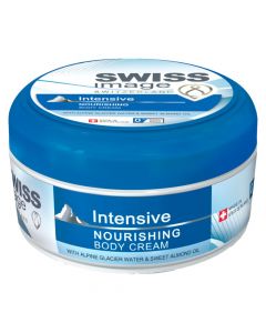 Body cream, Swiss Image, intensive nutrition, 200 ml, 1 piece