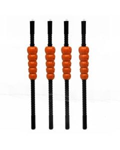 Halloween juice pip, 4 pcs