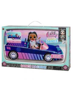 Toy for children, Dance Machine Car Lol Surprise