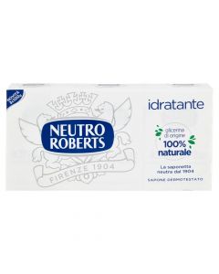 Solid soap, Neutro Roberts, 3*100gr, moisturizing
