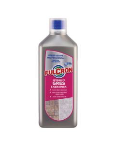 Solution for stoneware and ceramics, Fulcron, 1 lt