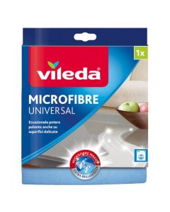 Microfiber wipes, Vileda, Universal, 1 piece