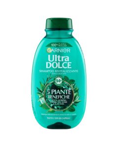 Shampo, Ultra Dolce, 5 piante, 250 ml, 1 cope