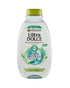 Shampoo, Ultra Dolce, Acqua di cocco, 250 ml, 1 piece