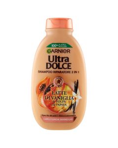 Shampoo, Ultra Dolce, Vaniglia Papaya, 250 ml, 1 piece