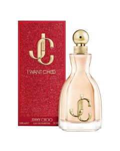 Perfume for women, Jimmy Choo, I Want Choo, EDP, 100 ml, 1 piece