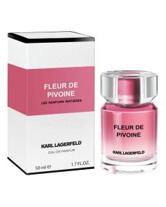 Perfume for women, Karl Lagerfeld, Fleur De Pivoine, EDP, 50 ml, 1 piece