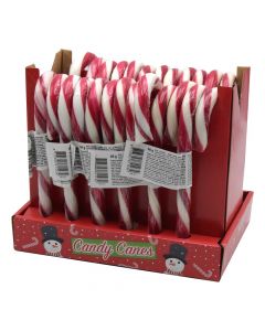 Candy cane XL in display