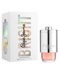 Parfum per femra, Pepe Jeans, Bright for Her, EDP, qelq, 30 ml, 1 cope