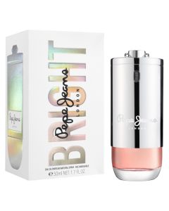 Parfum per femra, Pepe Jeans Bright for Her, EDP, 50 ml, 1 cope