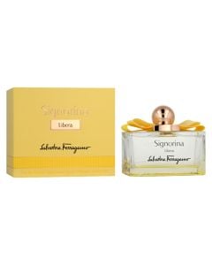 Perfume for women, Salvatore Ferragamo, Signorina, Libera, EDP, 100 ml, 1 piece