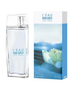 Perfume for women, Kenzo, L'eau Kenzo femme, EDT, 100 ml, 1 piece
