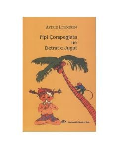 Pipi Longstocking in the southern seas
