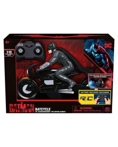 Toy for children, Batman with Batcycle, R/C, 1 piece