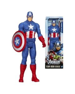 Toy for children, Captain America, 30 cm, 1 piece