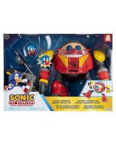 Toy for children, Sonic The Hedgehog Robot, 1 piece