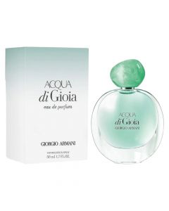 Perfume for women, Giorgio Armani, Acqua Gioia, EDP, 50 ml, 1 piece