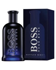 Perfume for men, Hugo Boss, Boss, Night, EDT, 100 ml, 1 piece