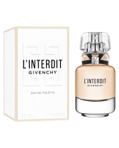 Perfume for women, Givenchy, L'Interid, EDT, 35 ml, 1 piece