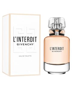 Perfume for women, Givenchy, L'Interid, EDT, 50 ml, 1 piece