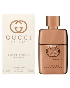 Perfume for women, Gucci, Guilty, Intense, EDP, 30 ml, 1 piece