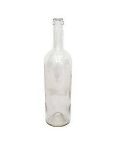 Wine bottle, 0.75 liter, Conica Leggera Uvag. TS (500 gr)
