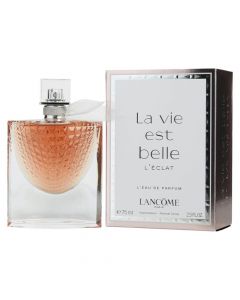 Perfume for women, Lancome, La Vie Est Belle, L'Eclat, EDP, 75 ml, 1 piece