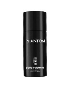 Deo spray for men, Paco Phantom, 150 ml, 1 piece