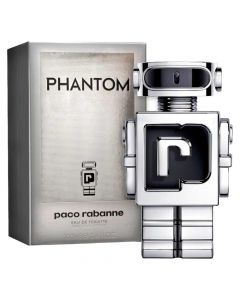 Parfum per meshkuj, Paco, Phantom, EDT, 100 ml, 1 cope