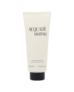 Xhel dushi per floket dhe trupin, ST Acquadi Uomo, 400 ml, 1 cope