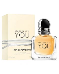 Perfume for women, Giorgio Armani, Because Its You, EDP, 30 ml, 1 piece