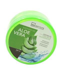 Soothing gel, IDC Institute, Aloe Vera, 300 ml, 1 piece