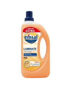 Cleaning detergent for laminate, Emsal, 1000 ml, 1 piece