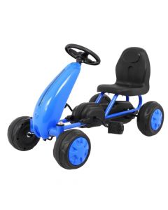 Go cart Blaze, blue, 63x33x40 cm, 1 piece