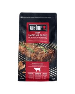 Aromatic chips, Weber, 700 gr, beef, 1 piece