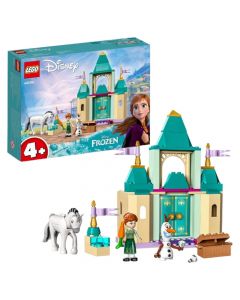 Loder per femije, Lego, Disney, Kështjella e Anës, +4 vjec, 1 cope