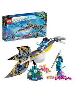 Toy for children, Lego Avatar, +8 years, 1 piece