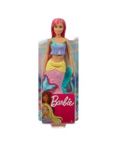 Loder per femije, Barbie, Dreamtopia sirene, mikse, +3 vjec, 1 cope