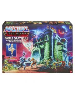 Toys for children, Masters of the universe, Castle Grayskull, plastic, mixed, +6 years, 1 piece