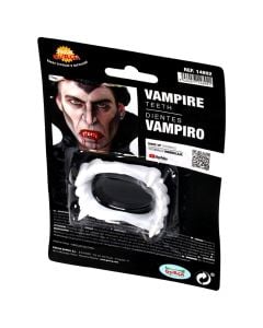 Dhembë vampiresh,  bardhë