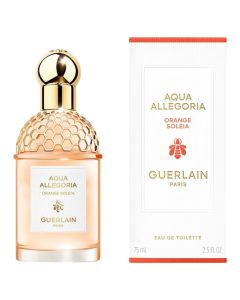 Unisex perfume, Guerlain, AQUA ALLEGORIA ORANGE SOLEIA, EDT, 75 ml, 1 piece