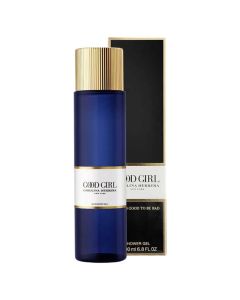Shower gel, Carolina Herrera, Good Girl, 200 ml, 1 piece