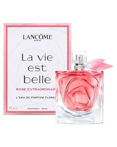 Perfume for women, Lancome, LA VIE EST BELLE ROSE EXTRAORDINAIRE EDP FLOREALE, EDP, 30 ml, 1 piece