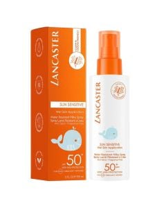 Mbrojtes ndaj diellit, LANCASTER, SUN KIDS, MILKY, SPF50+, 150 ml, 1 cope