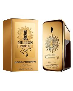 Perfume for men, Paco Rabanne, 1 MILLION PERFUME, EDP, 50 ml, 1 piece