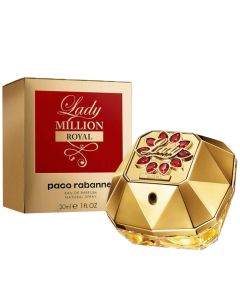 Parfum per femra, PACO LADY MILLION ROYAL, EDP, 30 ml, 1 cope