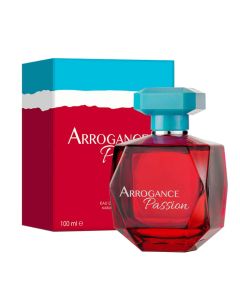 Parfum per femra, ARROGANCE PASSION, EDT, 100 ml, 1 cope